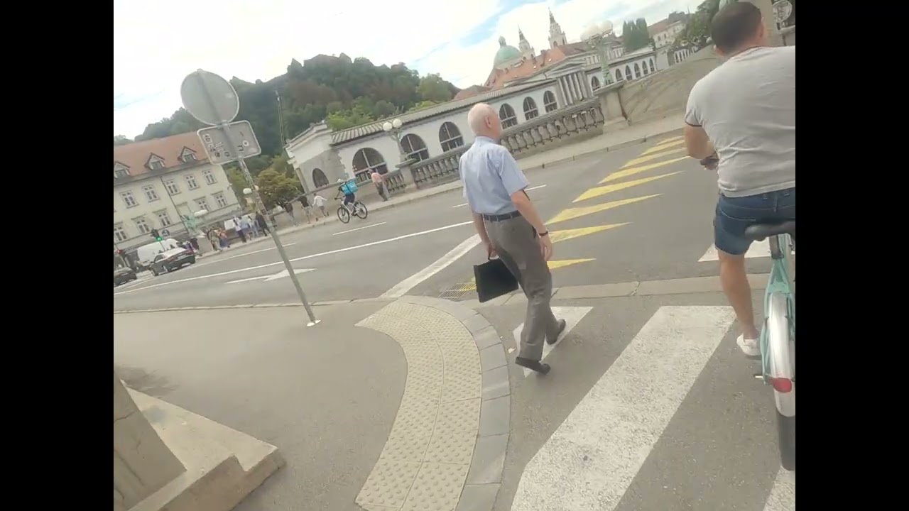 Ljubljana, summer 2025.
