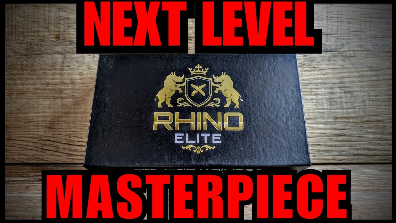 Лучший EDC-нож всех времён получает БЕЗУМНОЕ улучшение! Off Grid Rhino Elite