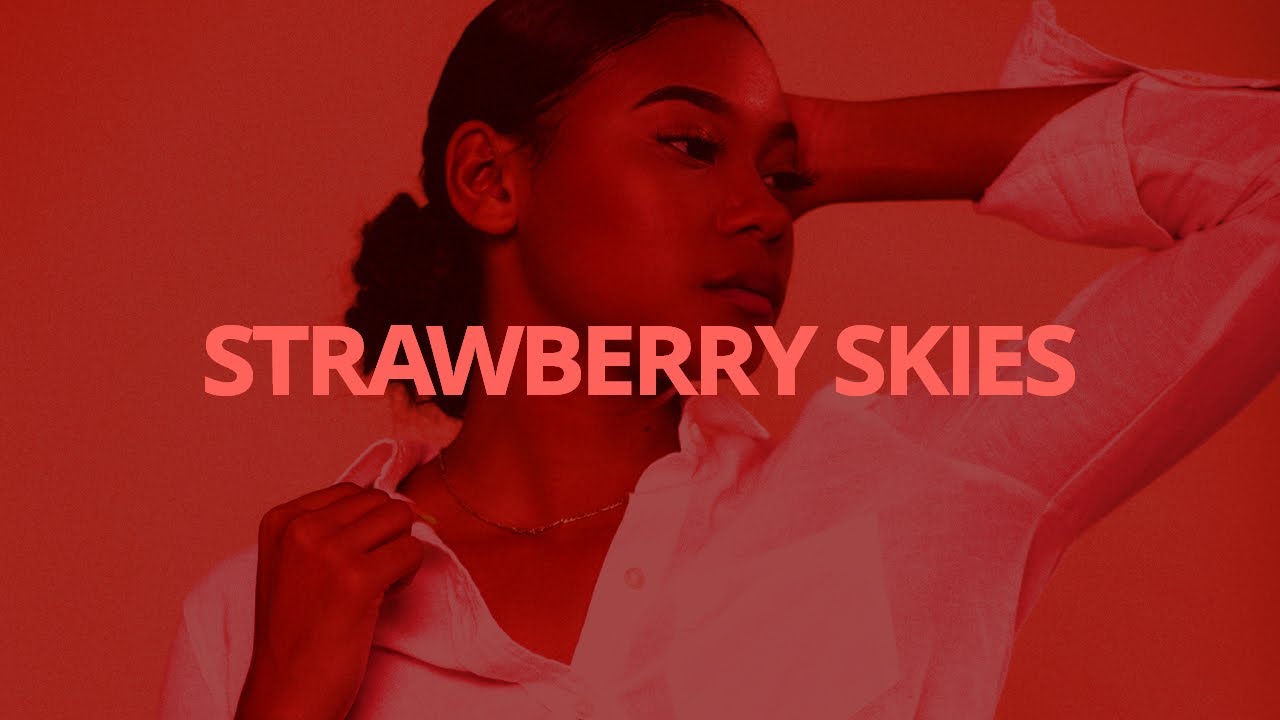 Kid Travis - Strawberry Skies // Lyrics