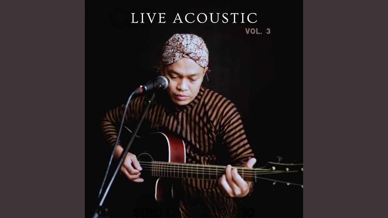 Wong Sepele (Live Acoustic)