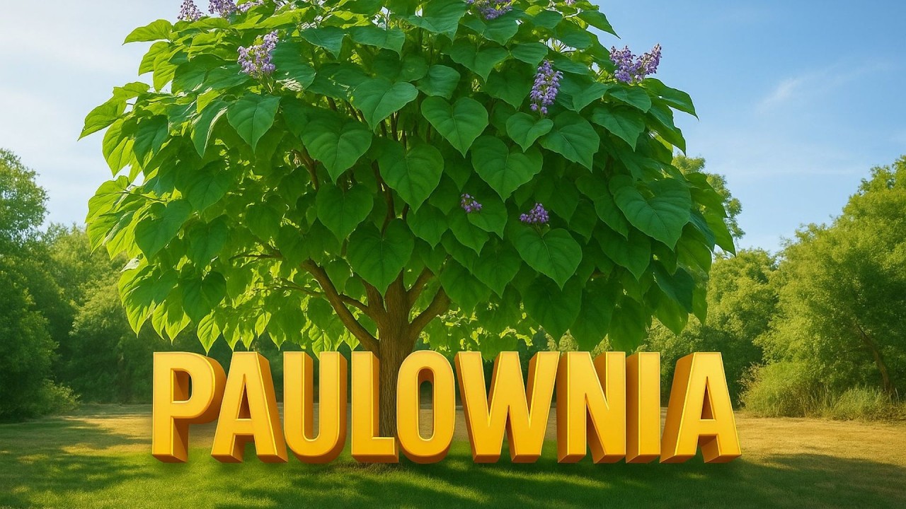 Paulownia : L&rsquo;Arbre Magique Qui Cr&eacute;e de l&rsquo;Ombre en 2 &Eacute;t&eacute;s ☀️🌳