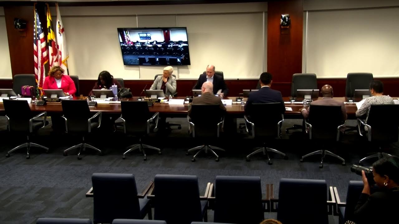 Health, Human Services & Public Safety Committee Meeting (November 6, 2025)
