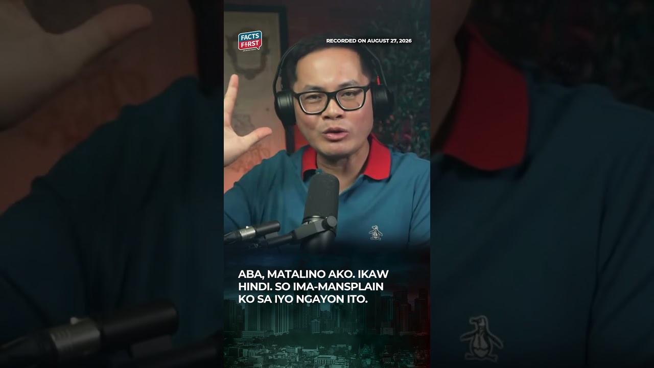 How Sen. Robin Padilla mansplained Atty. Mae Divinagracia--and looked like a fool doing it