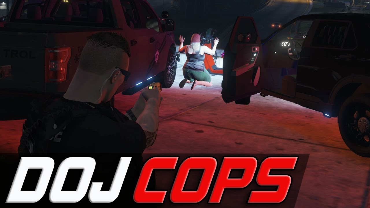 No Choices Left | Dept. of Justice Cops | Ep.1163