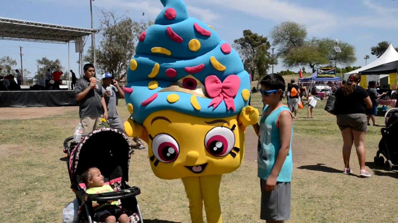 Families enjoy fun-filled day at 39th annual Children’s Fair