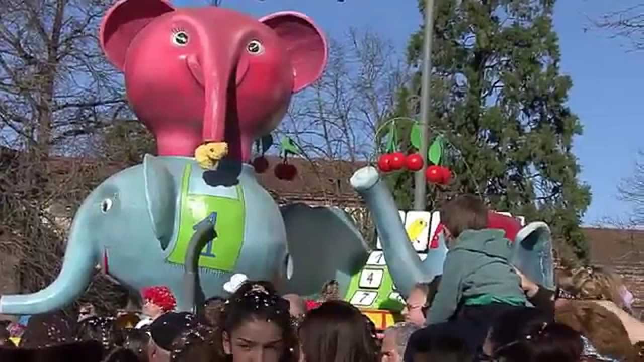 59ème CARNAVAL d'Albi  2014