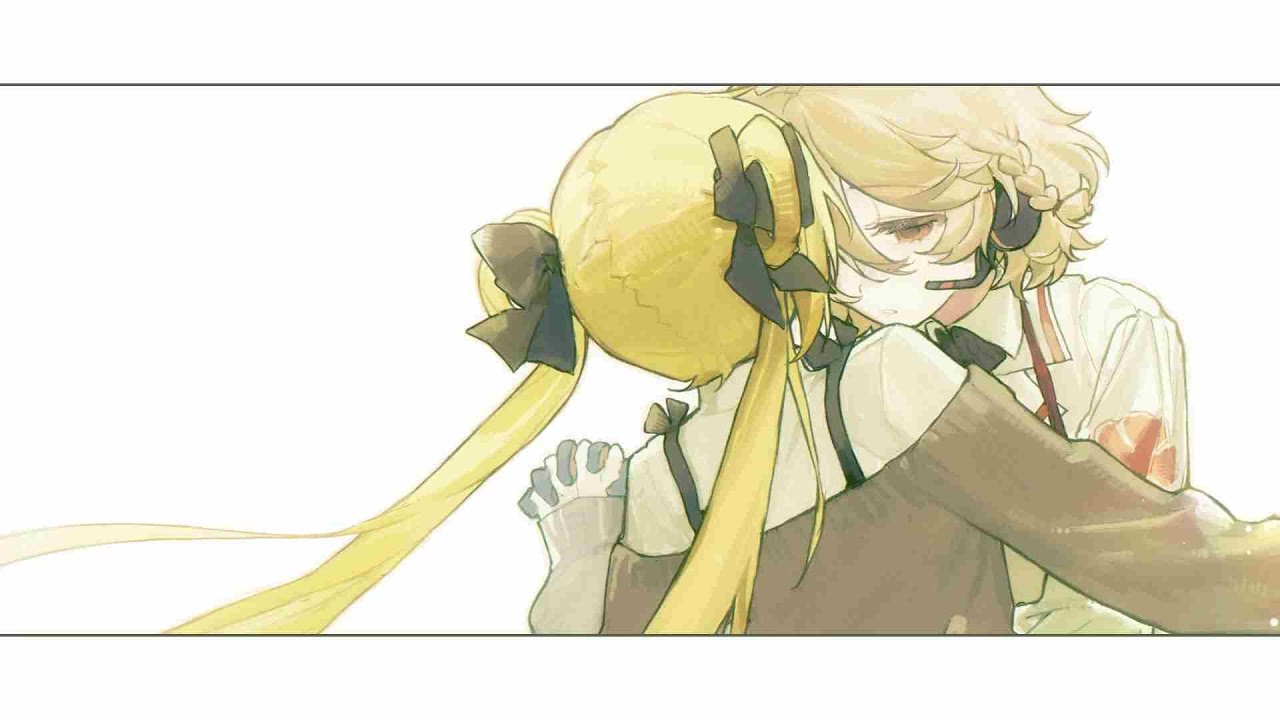 【诗岸&times;ナースロボ＿タイプＴ】随风飘散的你和我【SynthV & UTAU cover】+UST