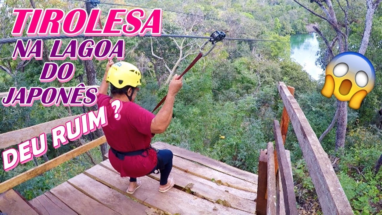AMARELEI NA TIROLESA? PASSEI VERGONHA??  MINHA MÃE DE  60 ANOS DEU UM SHOW! ADRENALINA PURA