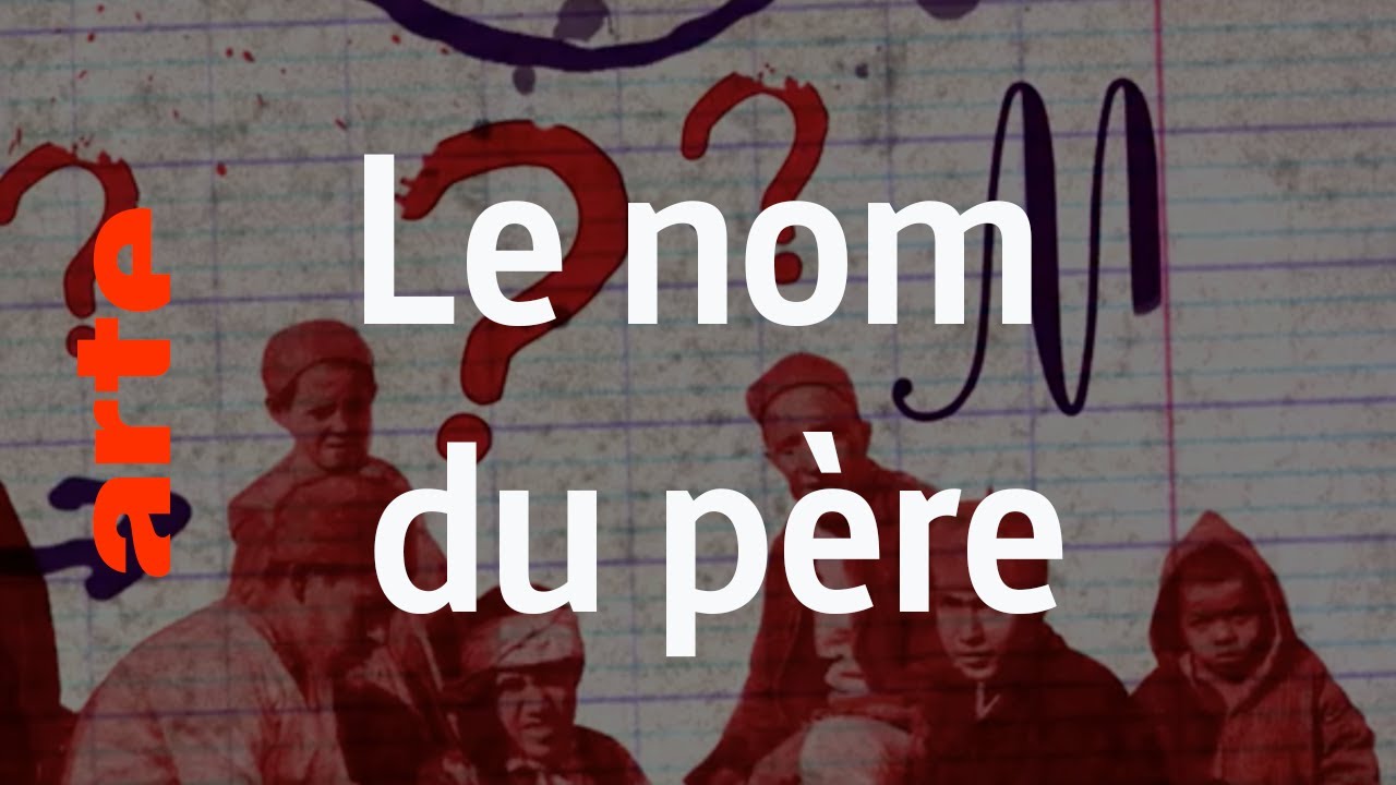 Le nom de famille - Karambolage - ARTE