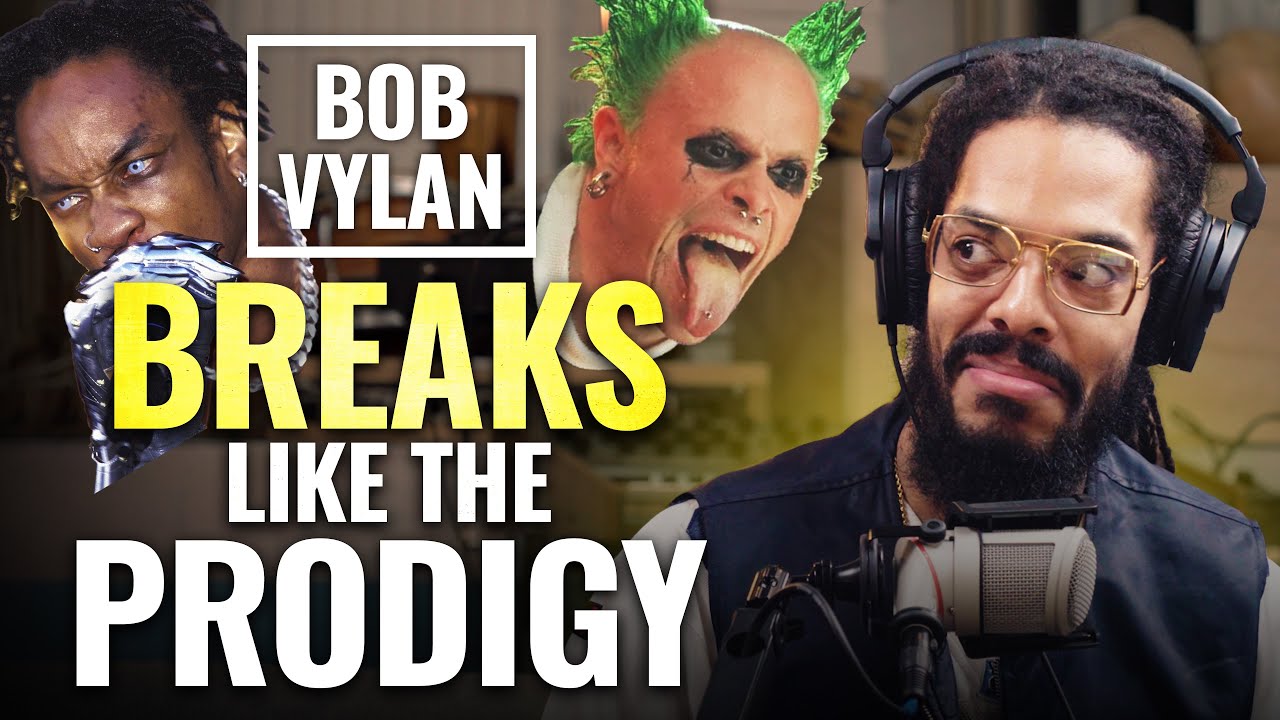 Creating Breaks Like The Prodigy | Bob Vylan & Jonny Breakwell 
