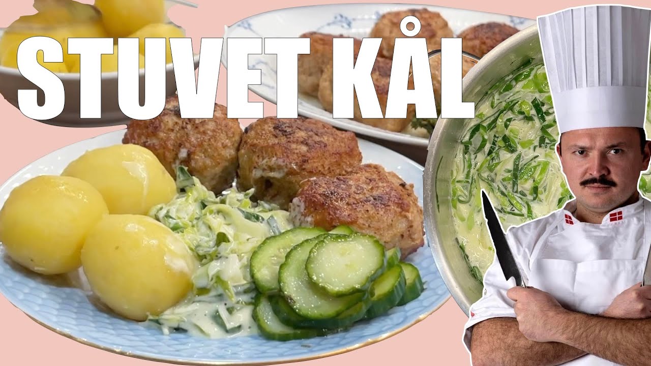 Stuvet kål | med Umut