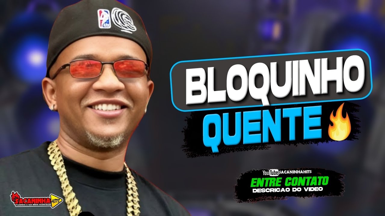 TRAVA L&Iacute;NGUA DO ARROCHA - BLOQUINHO TOP DO MOMENTO