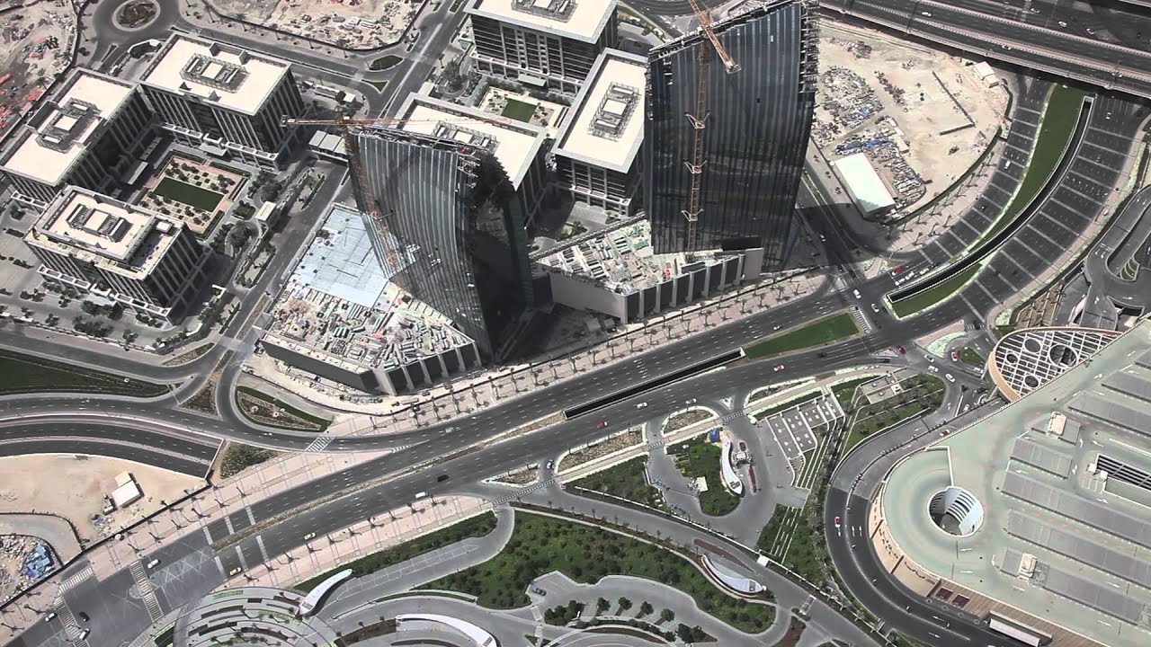 Burj Khalifa - closer to heaven ( Burj Dubai )
