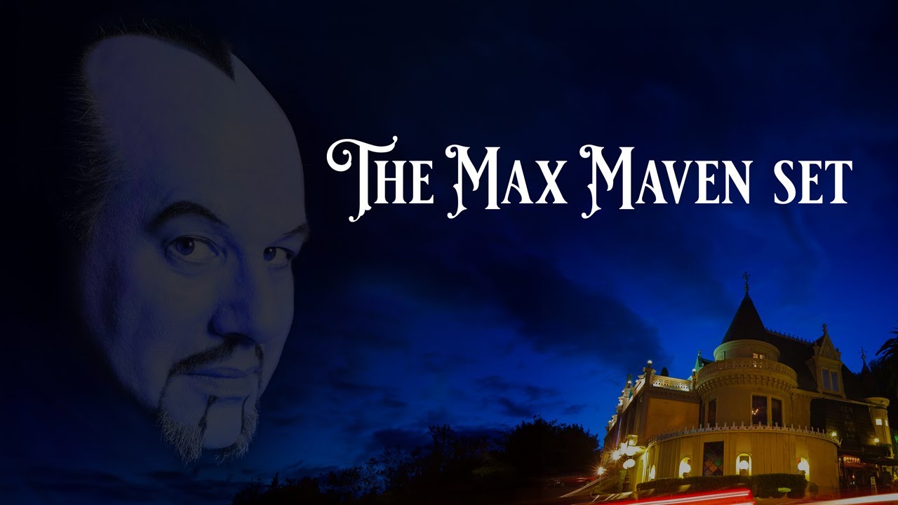 The Max Maven Set • Tom Stone at The Magic Castle, 2025