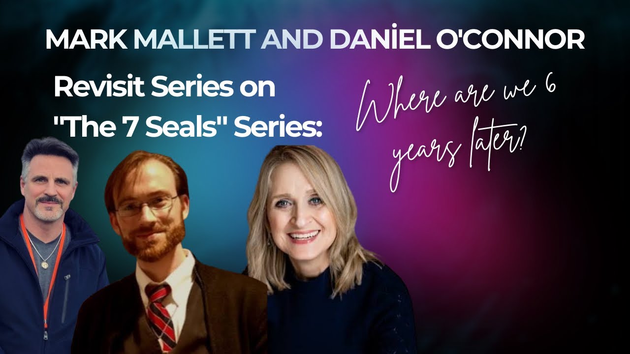 Mark Mallett and Daniel O'Connor Revisit Series on 