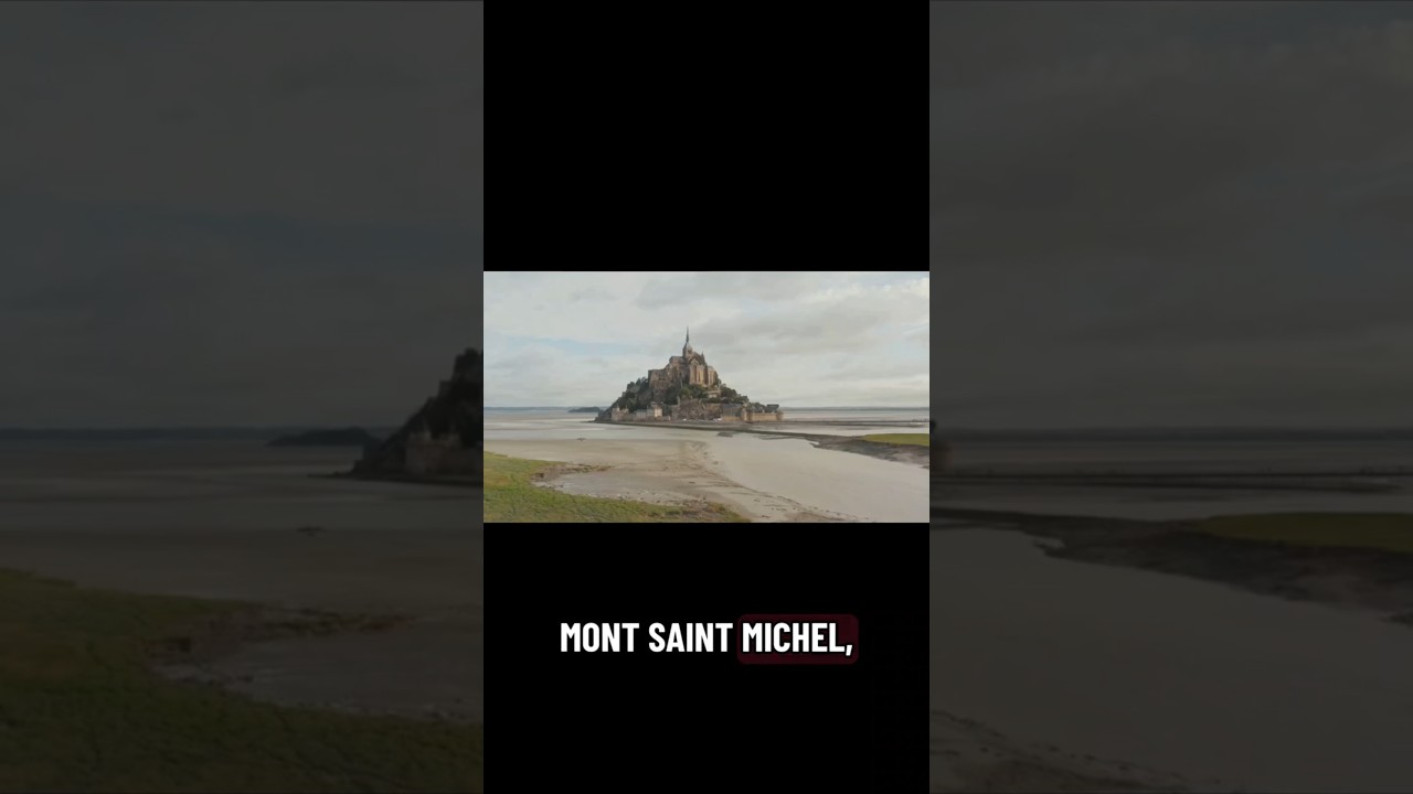 France Top 10 Must See - Travel 2025 #france #travel #top10 #cinematic #wanderlust