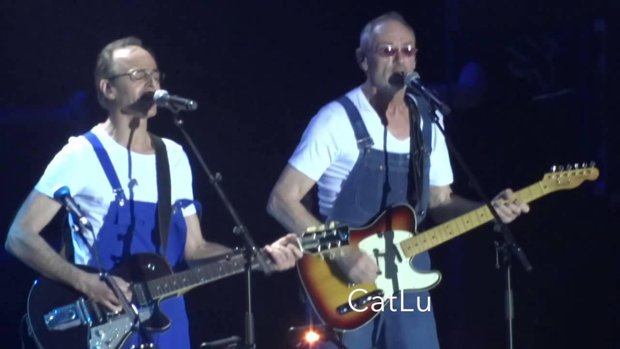 Enfoirés 2016 ;Surprise de Jean-Jacques Goldman ; Encore un matin