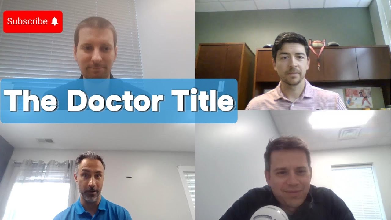 The Doctor Title - Ep 24