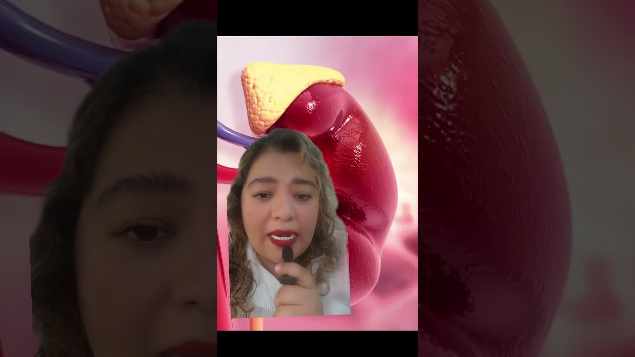 La hormona del cortisol! 