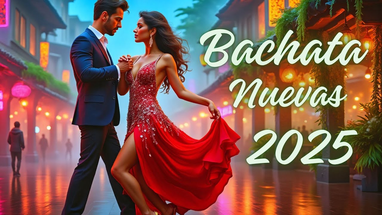 Bachata 2025 – Melodías Modernas que Te Harán Soñar