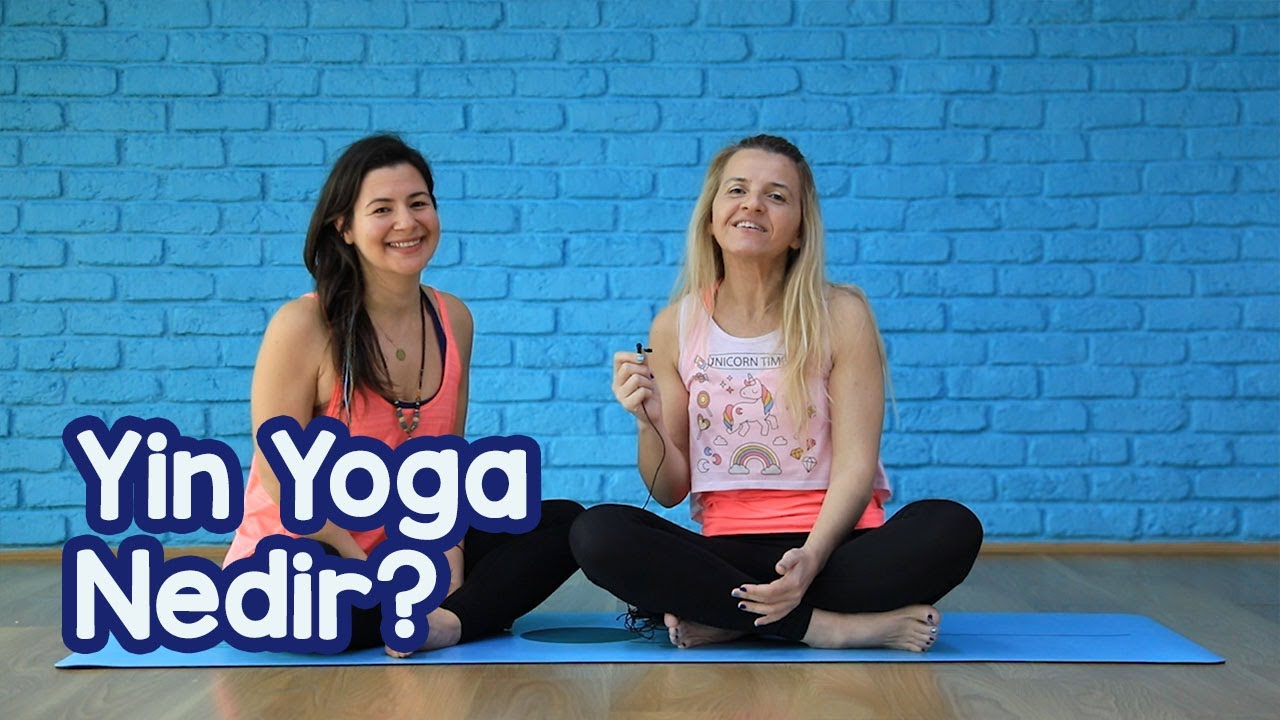 SerraTV ile Keşfet: Yin Yoga