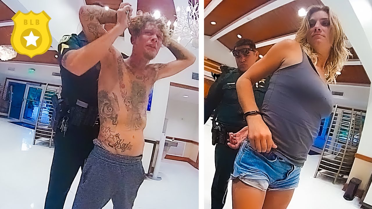 When a Florida Resort Employee Fights Guests