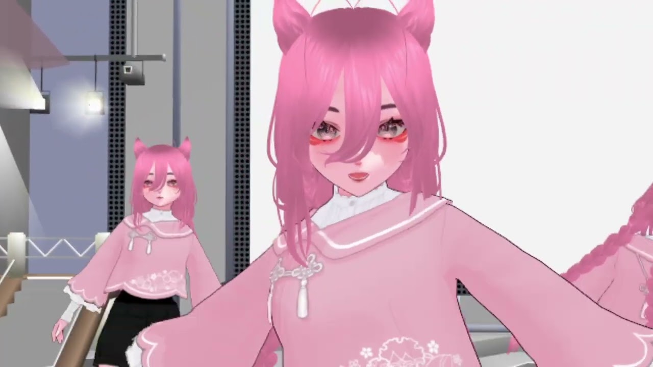 5 личностей Мафти танцуют под Shadow Shadow [MMD]