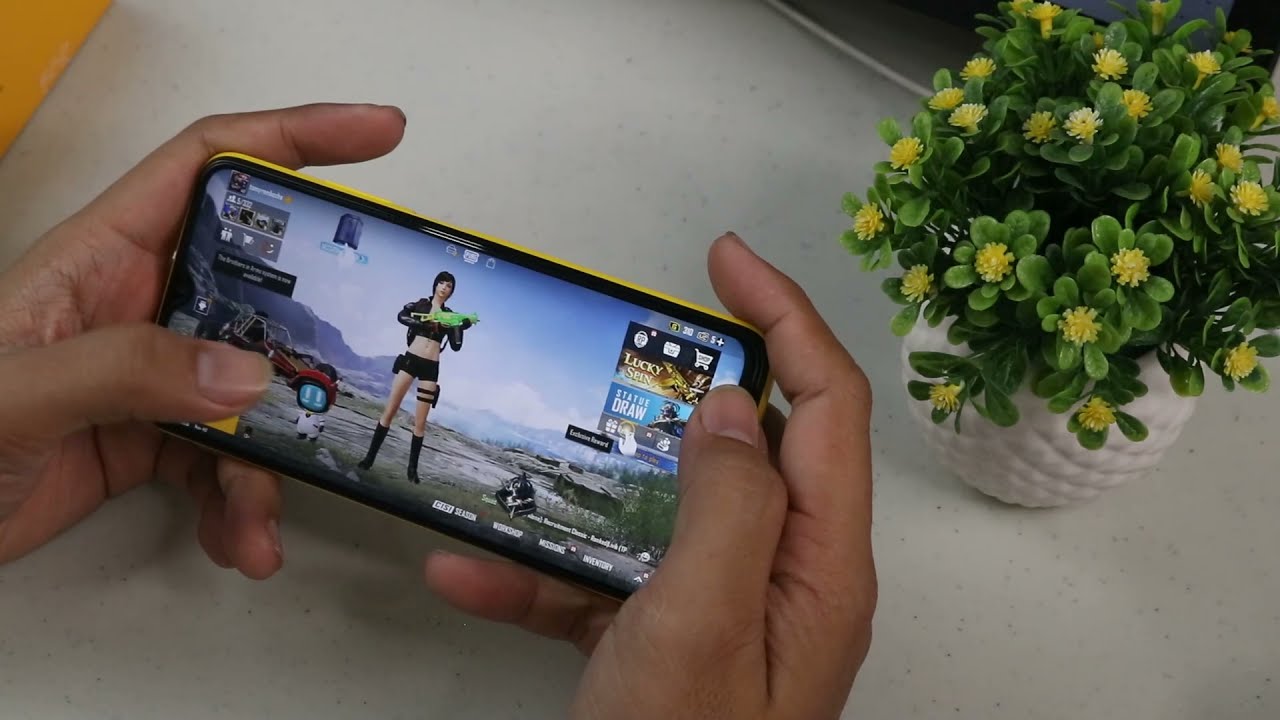 review hp poco m3 pubg dan genshin impact
