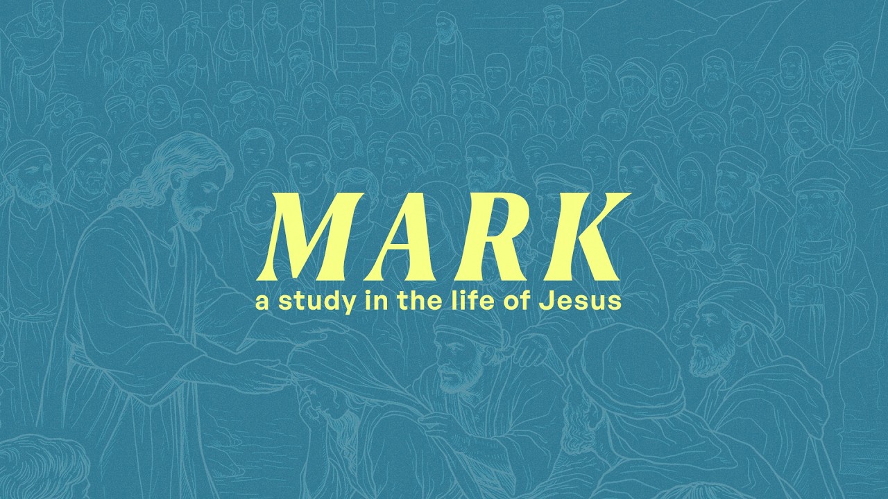 God's Gracious Kingdom: Mark 2:18–3:6  – Bert Alcorn– Feb 15, 2026