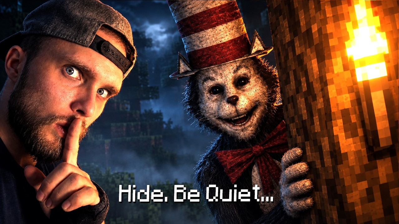 Prawdziwy CAT IN THE HAT Mod...