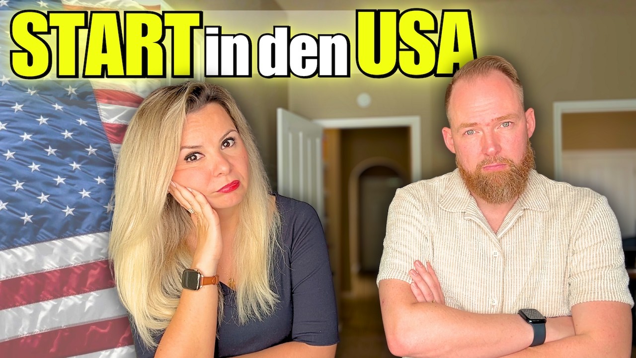 Vom Nullpunkt zum American Dream 🇺🇸 Unsere Tipps nach 3 Jahren USA 💪