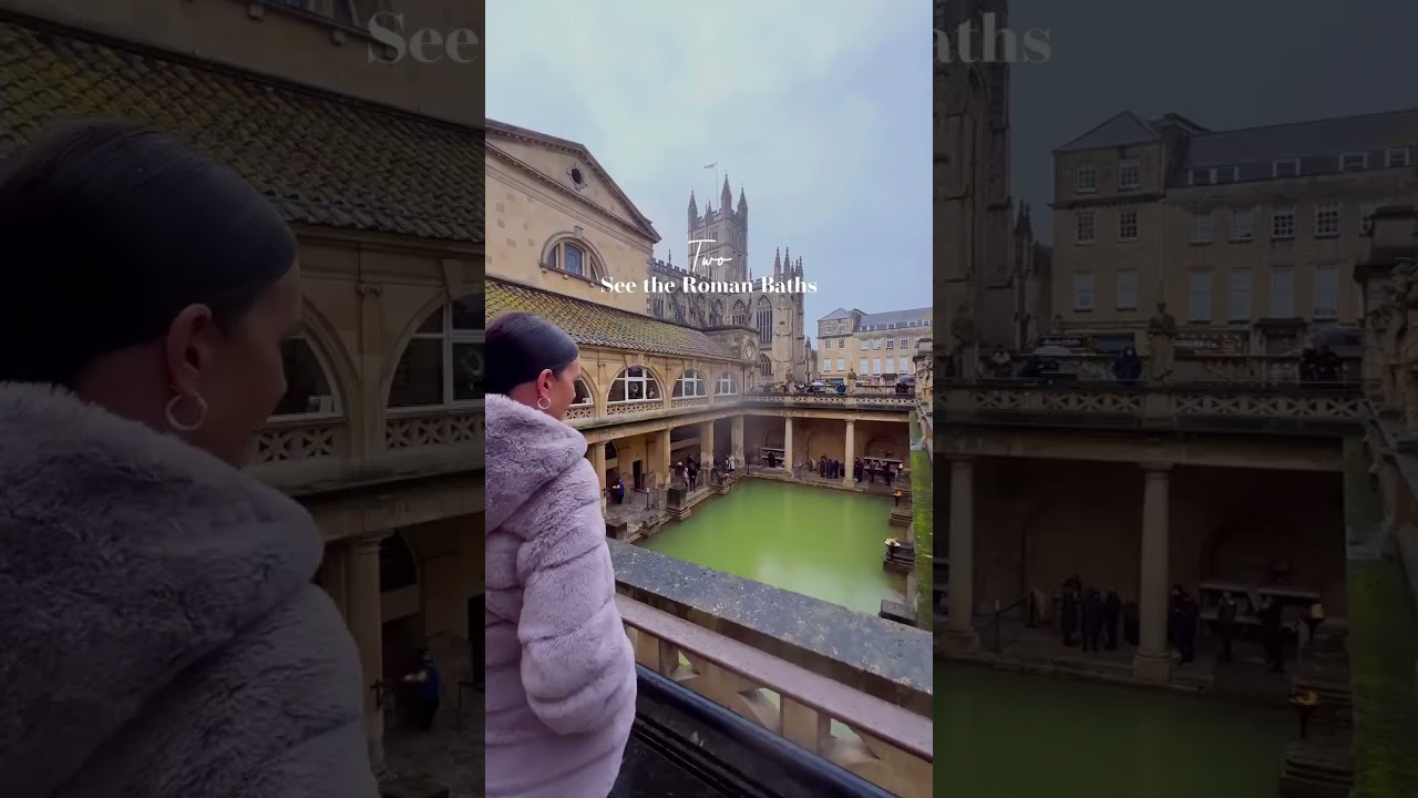 5 Amazing Things To Do In Bath