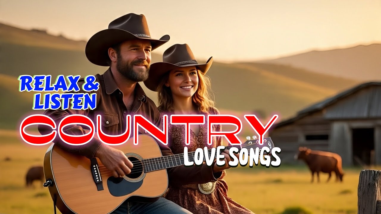 Country Love Songs #3 Best Country Love Song 2025/Heartfelt Romantic Country Music True Love Stories