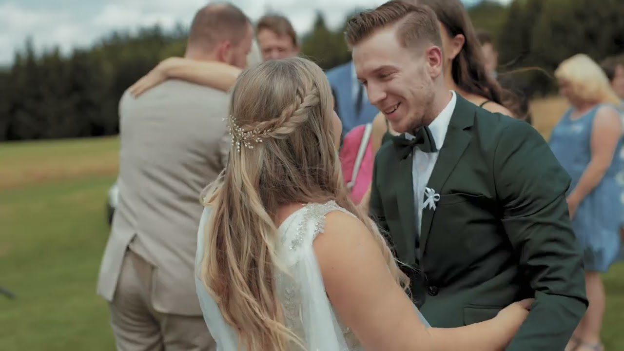 Andrea a Jakub  | Svadobné video