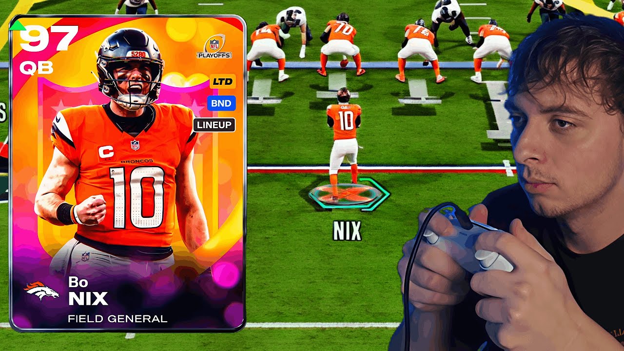 This Is The Best Team In MUT!
