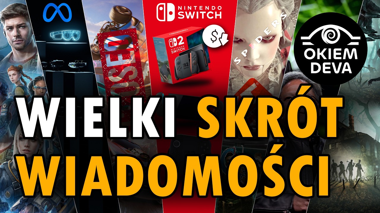 Wielki Skr&oacute;t Wiadomości 2026.04.04