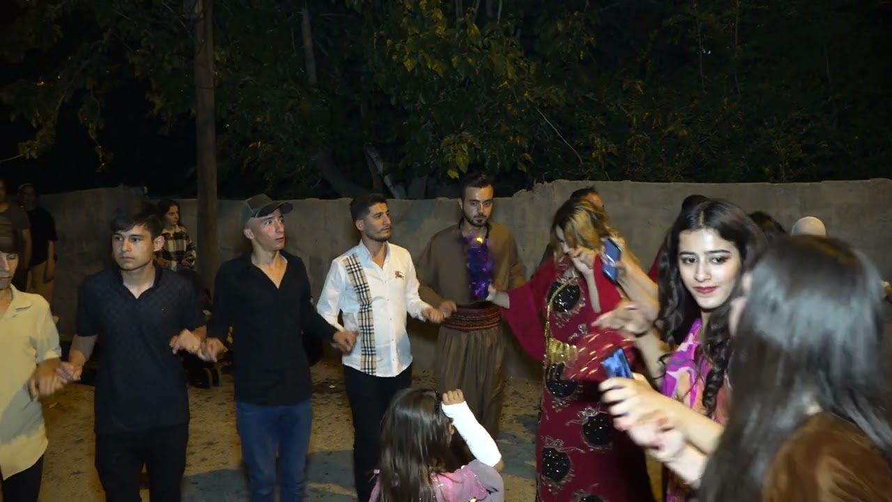 Mehmet AVAĞ Düğünü Part 1 ( Grup Nihat Silopi ) 2023