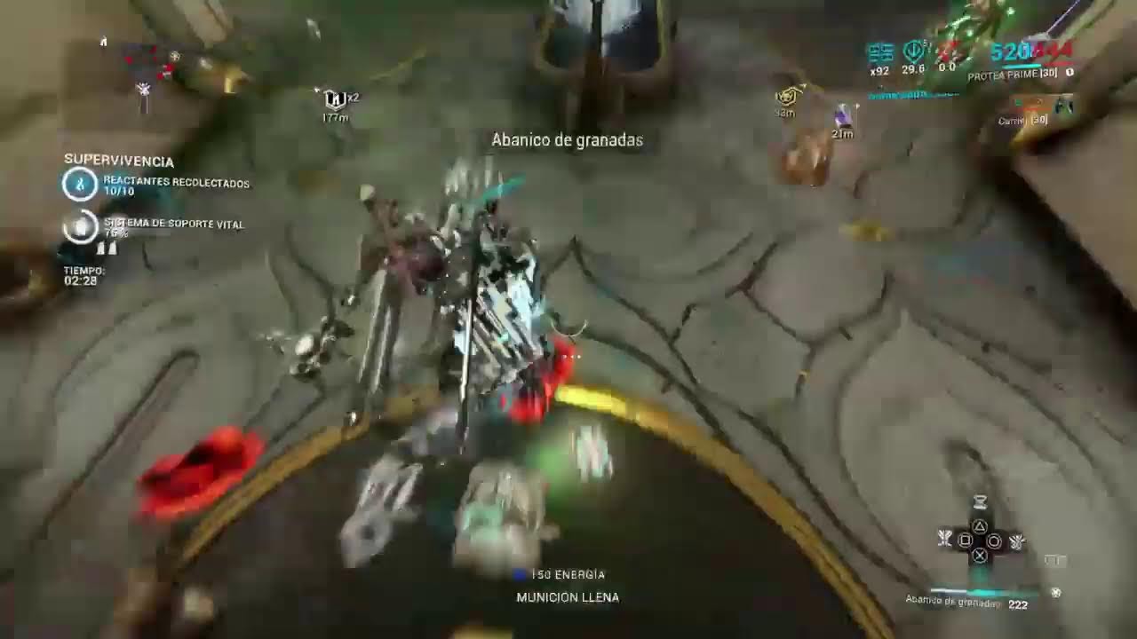 Warframe