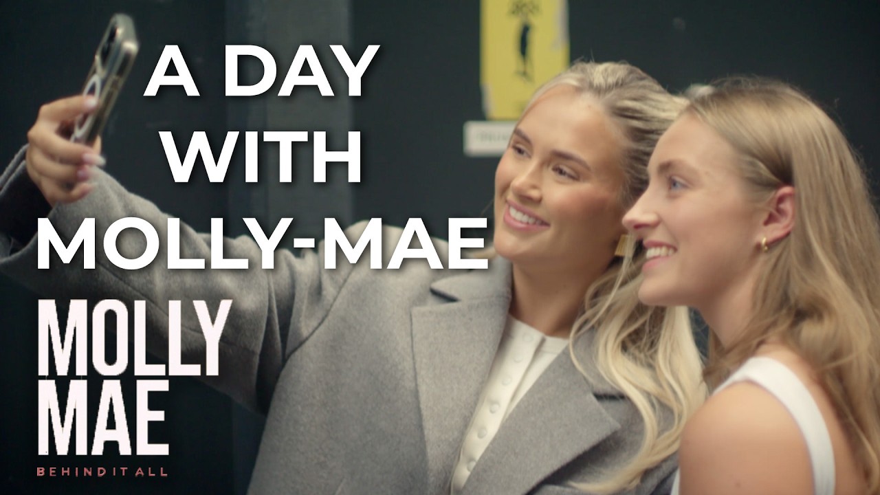 EXCLUSIVE Molly-Mae Meets Her Fans | Molly-Mae: Behind It All