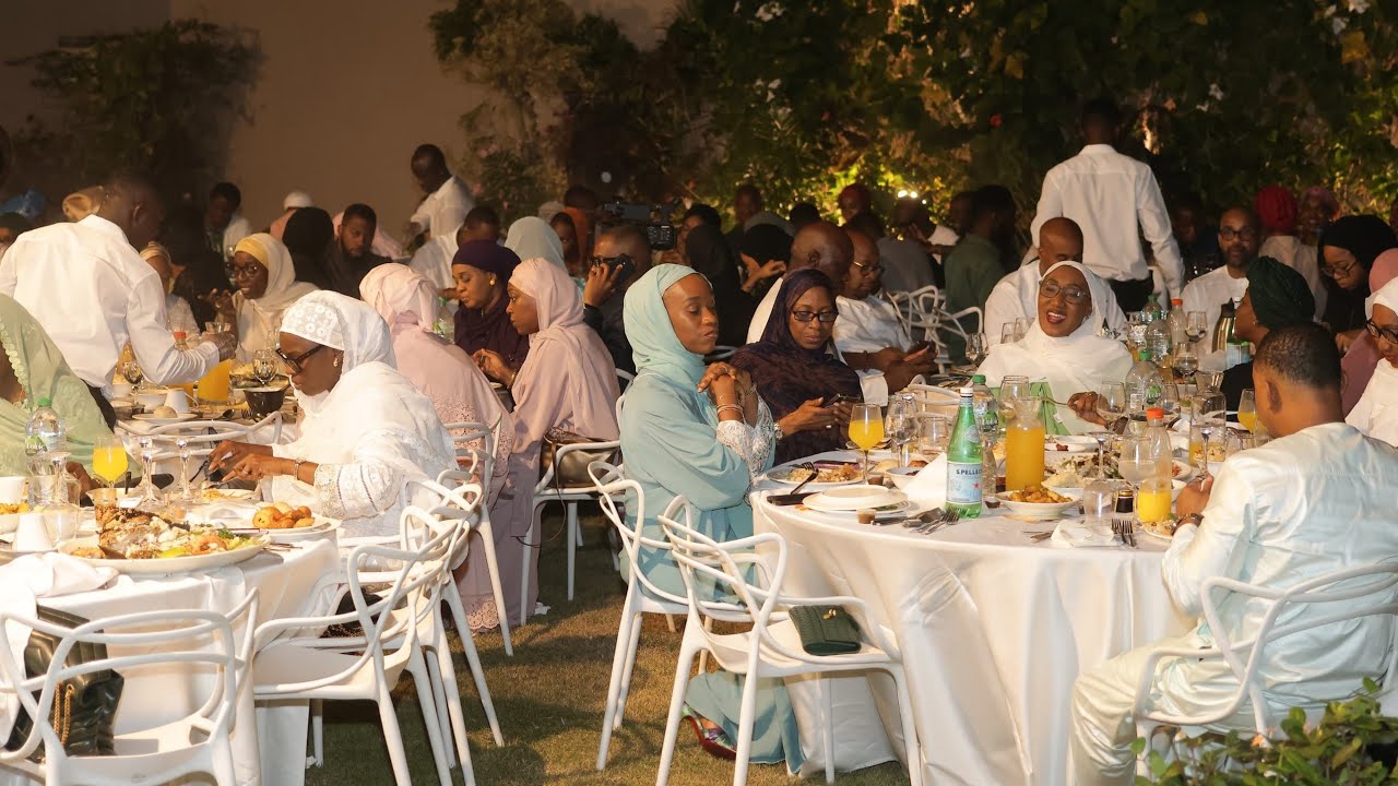 Rupture Collective | Famille SONTA et la FTB : Ramadan 2026-1447 Hégire 