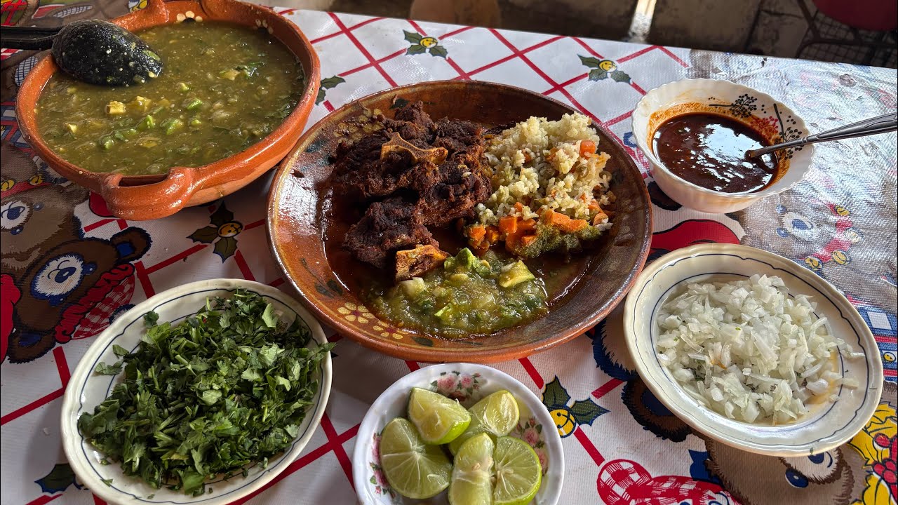 Barbacoa de res 