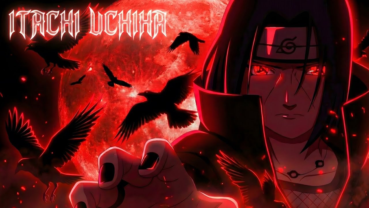 Silent Sacrifice: Itachi Uchiha - The Tragedy of Being an Uchiha / Song Inspired by Naruto