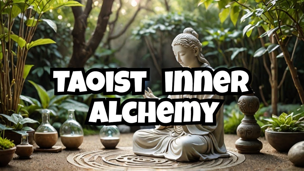 Master Taoist Inner Alchemy Techniques