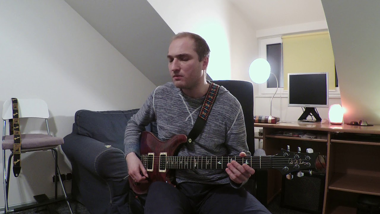 Dominik Marciniak - Words full of nothing (first long take) (sound tests 3 - BP30)