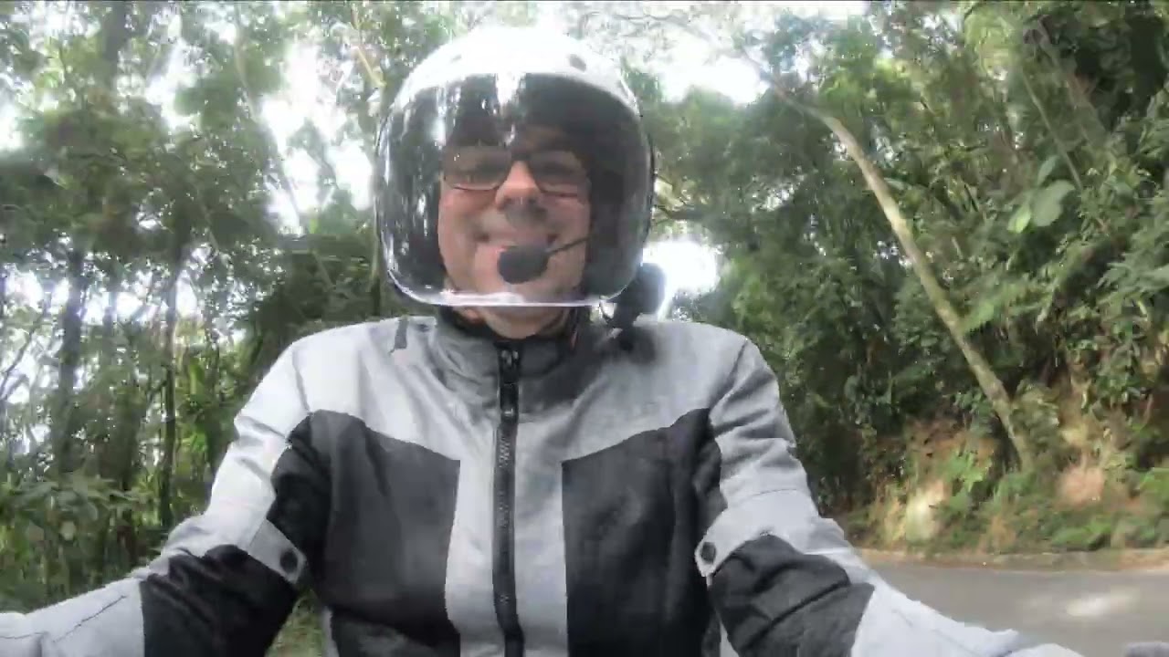 Passeio de moto - Café chalé das flores-Mairiporâ #royalenfieldinterceptor #harleydavidson