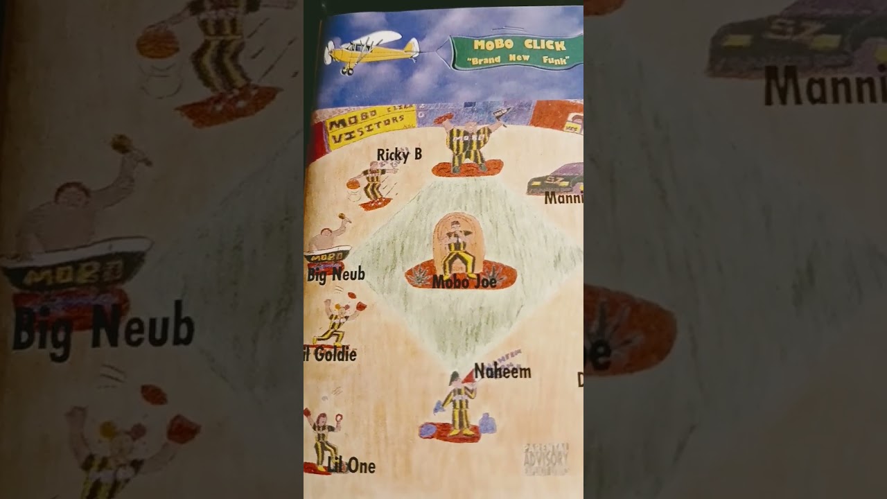 MOBO JOE - MOBO BLUNTS  (MOBO CLICK) 