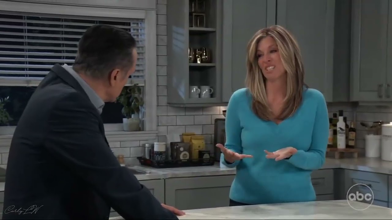 GH: Carly Scenes on 3/17/26 Part 2