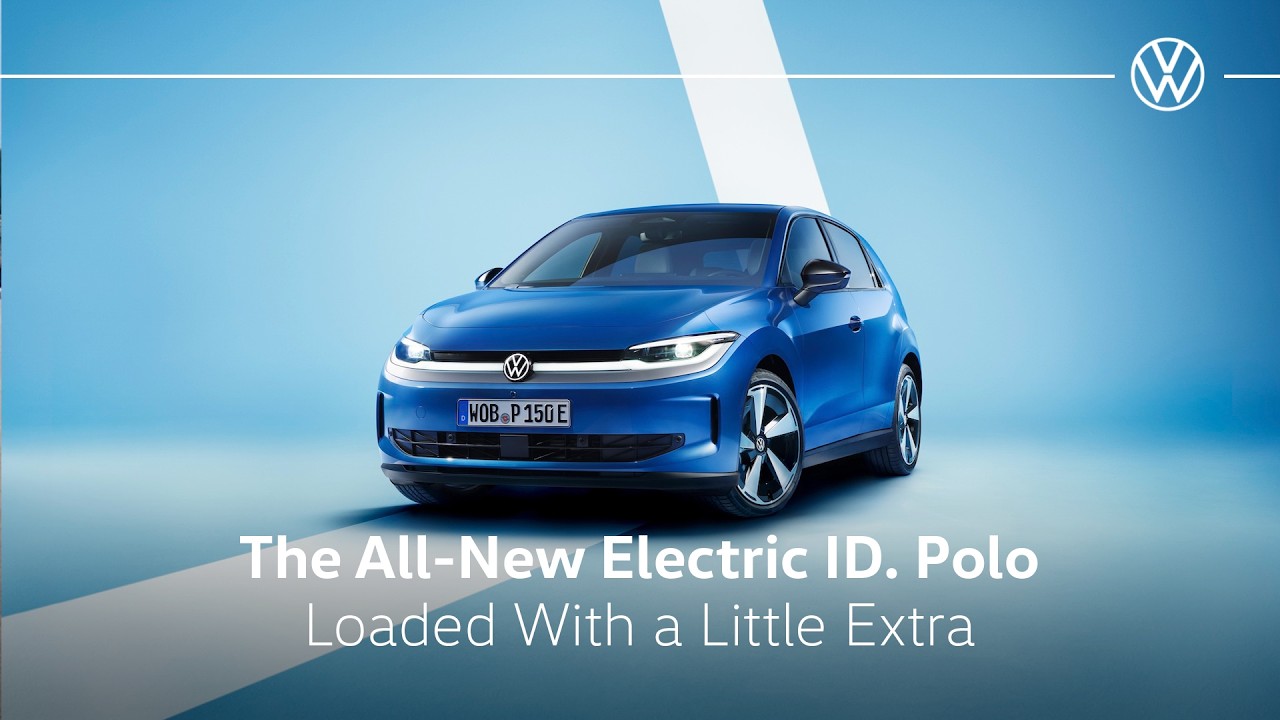 The All-New ID. Polo | Loaded With a Little Extra