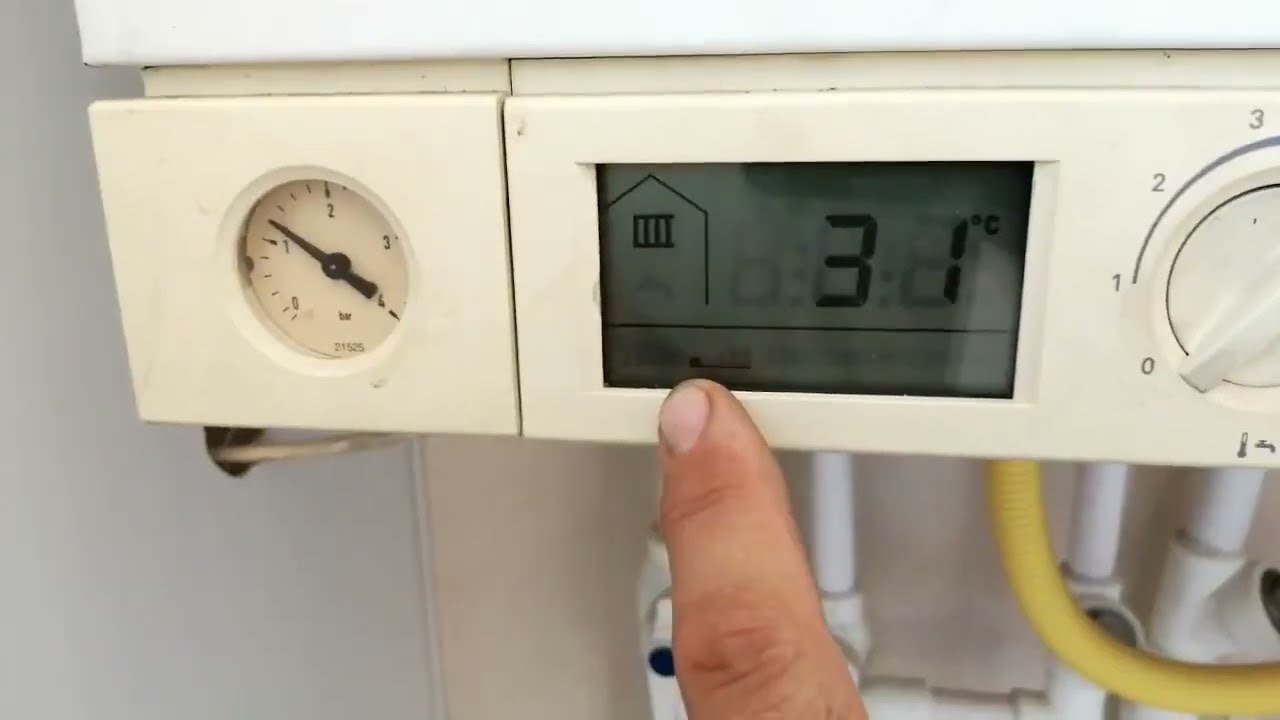 Viessmann Vitopend 100 Kombi Nasıl Kullanılır?