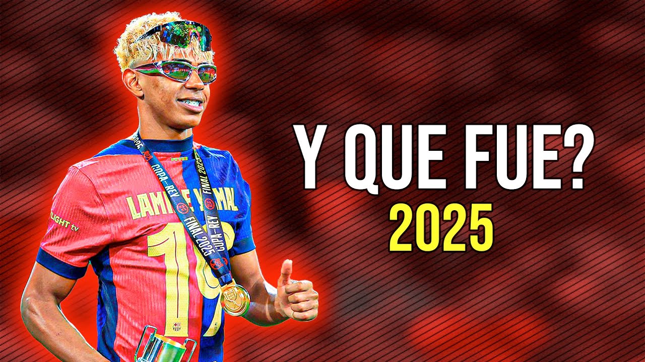 Lamine Yamal ● Y Que Fue? | Don Miguelo ᴴᴰ